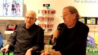 Golden Girls Forever discussion at the Shop at NBC, Rockefeller Center