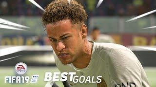 EA Sports FIFA 19 - Top 15 Best Goals