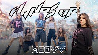 [KPOP IN PUBLIC] MEOVV (미야오) 'HANDS UP' DANCE COVER by ICONS from MÉXICO
