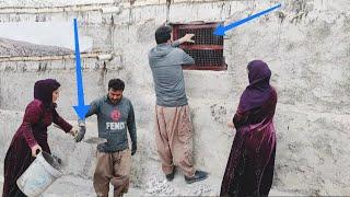 Challenges of nomadic life: Installing Windows by Muhammad