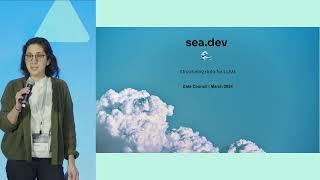 sea.dev | AI Launchpad '24