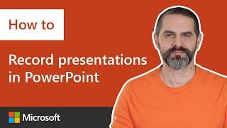 How to record presentations in Microsoft PowerPoint