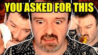 DSP EXPLODES at Viewer Saying 'Feasting' IS DISGUSTING and a TERRIBLE REWARD For Tips - Summarised