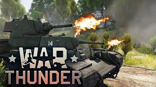 War Thunder - СМК - Танковая Мощь! #41