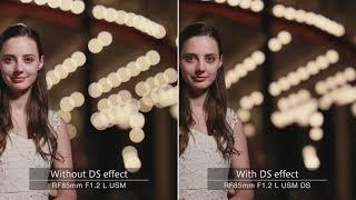 Canon RF 85mm F1.2 L USM DS Lens Announcement Video with Rudy Winston