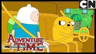 Furniture & Meat | Adventure Time | Cartoon Network