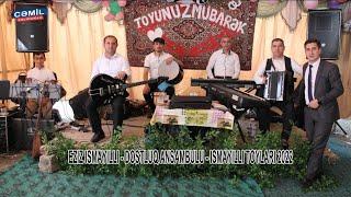 Eziz İsmayilli | DOSTLUQ Ansambulu | Popuri Toy Mahnilari | Sen mahnilar | Sen Oynamali | Part 2