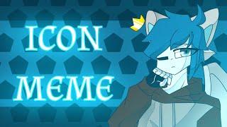 ICON // ANIMATION MEME // FlipaClip