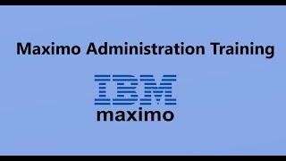 Creating New Security Group in Maximo