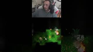 bush have eyes | #ahead_stream on #Twitch #corekeepers #boss #bush #noob #first #new #player #fail