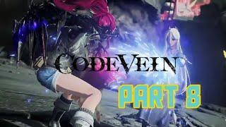 Code Vein A Special Vestige Memories of Kae & Queen's Knight boss fight within your memory - Part 8