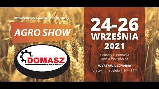 Domasz  Agro Show 2021