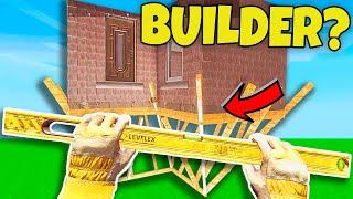 Professional Engineer plays a Builder Simulator...