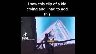 Let me out fortnite tiktok (fortnite funny)