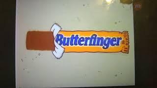 The Simpsons Butterfinger Commercial 1992