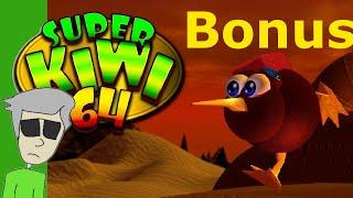 Zon Plays: Super Kiwi 64 (All Codes and 100%)