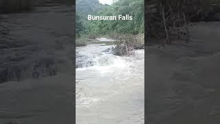 Bunsuran Falls #songforyou #reels #shorts