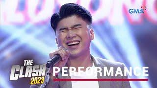 The Clash 2023: Isaac Zamudio's STUNNING rendition of 'At ang Hirap' | Episode 5