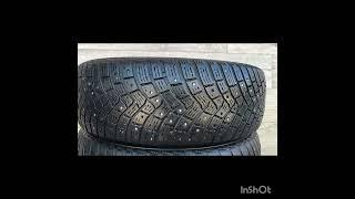 185/65/15, Conti Ice Contact 3, 4 шт