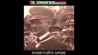 ДЕРЗКАЯ ВЫЛАЗКА КАПИТАНА НЕРГЕРА #shorts #вэмиграшке #дмитрийволжский