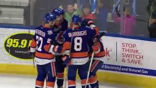 Final Thunderbirds 4 - Sound Tigers 5