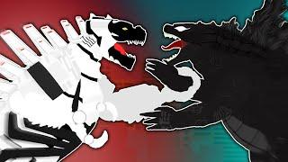 Anti Mechagodzilla vs Venomzilla