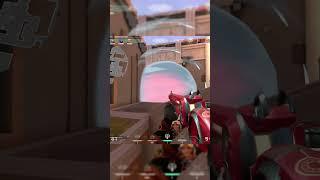 Taking round with a Bucky