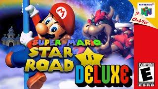 Super Mario Star Road Deluxe - Longplay | N64