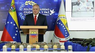 URGENTE: DIOSDADO CABELLO, ALLANAMIENTOS Y PLANES DESDE EL ZULIA #TECNOILDE  #NICOLÁSMADURO