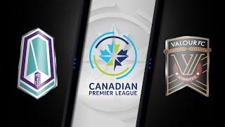 HIGHLIGHTS: Pacific FC vs. Valour FC (Oct. 16, 2021)