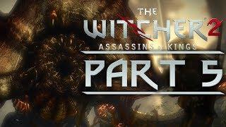 The Witcher 2: Assassins of Kings - Part  5 - The Kayran Boss Fight! (Playthrough) - 1080P 60FPS