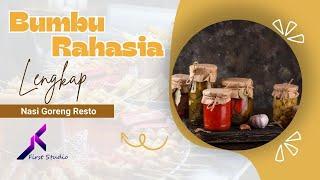 Resep Mager Bumbu Rahasia Lengkap Nasi Goreng Resto