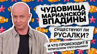 Что происходит в Бермудском треугольнике? / Биолог, кандидат наук Филипп Сапожников / А почему?