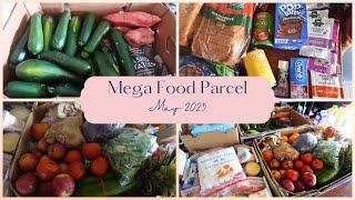 Mega Food Parcel - $40 - So much Food!