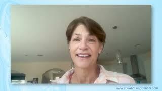 Christi - How did you find out you had EGFR-positive lung cancer?