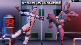 Starbase  - 3D Meme dance