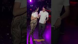 Andrey Smotrin & Domenika - Kizomba Fusion, Tarraxo | Bachata | UrbanKiz | Kiz 2024 |  Dance video