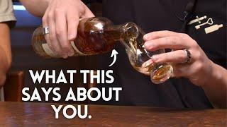 What does your WHISKEY order say about YOU? (according to bartenders)