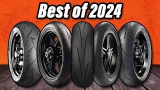 Best Summer Motorcycle Tires 2024 - The Only 7 To Consider Today