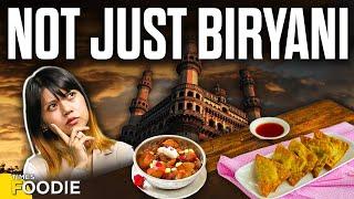 5 Must-Try Foods in Hyderabad Beyond Biryani | Pathar Ka Gosht | Keema Roti | Lukhmi | The Foodie