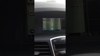 Предупреждение о камере контроля скорости навигацией Tom Tom Live (Renault Laguna 3)