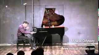 Musical Odyssey concerts: Pianist Ian Samir Yep Manzano