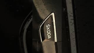 some scenes behind the skoda video #shorts