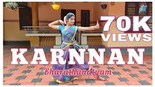 Karnnan | Bharathanatyam | Dance Performance | Padma Shalini
