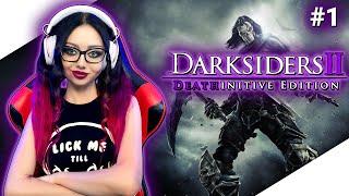 DARKSIDERS 2 Прохождение на Русском | ДАРКСАЙДЕРС 2 Прохождение | DARKSIDERS II DEATHINITIVE EDITION