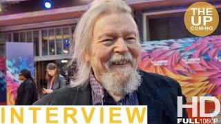 Christopher Hampton interview on The Son at London premiere