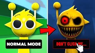 SECRET SCARY MODE in 3D Sprunki RP and Animations