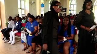 Thanksgiving service for the life of philip B. wright part 1