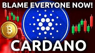 Cardano (ADA) - The Crybaby Epidemic (2025 Price Prediction)