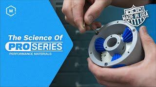 The Science Behind MatterHackers PRO Series Performance Materials